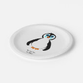 Penguin Paper bord (Gekanteld)