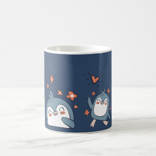 Penguin Parade Mok