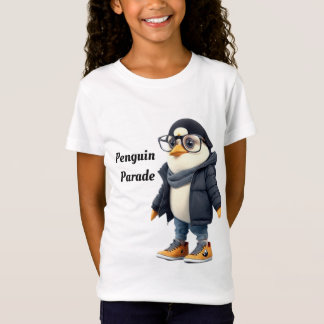 Penguin Parade T-shirt