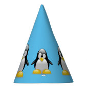 Penguin Party Pet Feesthoedjes (Rechts)