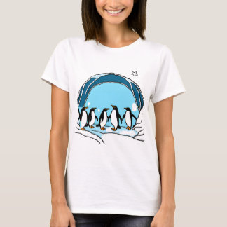 Penguin Party T-shirt