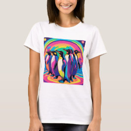 Penguin Party T-shirt