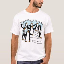 Penguin Party T-shirt