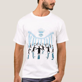 Penguin Party T-shirt