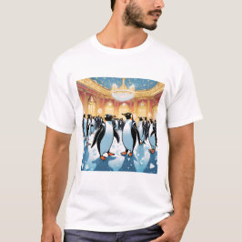 Penguin Party T-shirt