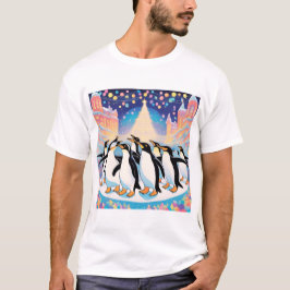 Penguin Party T-shirt