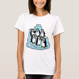 Penguin Party T-shirt
