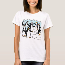 Penguin Party T-shirt