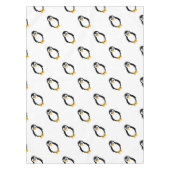 Penguin Party Tafelkleed (Voorkant)