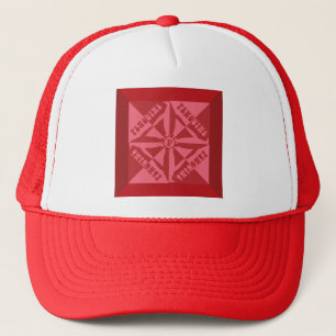 Penguin Pattern Trucker Pet