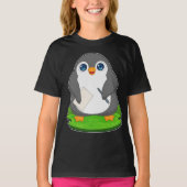 Penguin Pen papier T-shirt (Voorkant)
