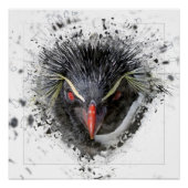 Penguin Perfect Poster (Voorkant)