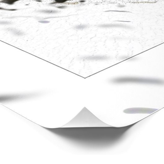 Penguin Perfect Poster (Hoek)