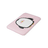 Penguin Perfection Badmat (Gekanteld)