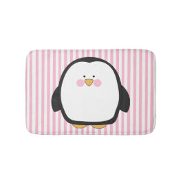 Penguin Perfection Badmat