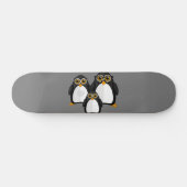 Penguin Persoonlijk Skateboard (Horizontaal)