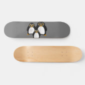 Penguin Persoonlijk Skateboard (Horizontaal)
