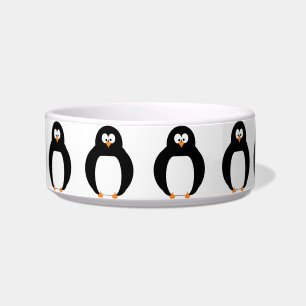 Penguin Pet Bowl Voerbakje