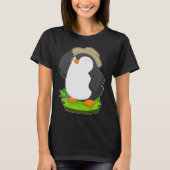 Penguin Pet T-shirt (Voorkant)