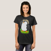 Penguin Pet T-shirt (Voorkant volledig)