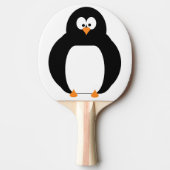 Penguin Ping Pong Paddle Tafeltennisbatje (Voorkant)