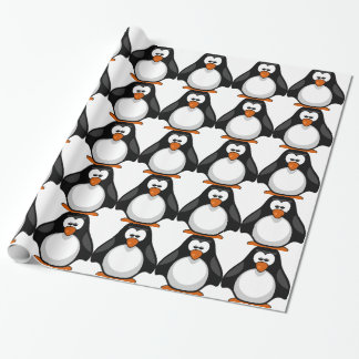 penguin - pinguin cadeaupapier