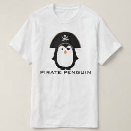 Penguin Pirate T-shirt