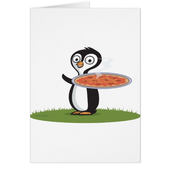 Penguin Pizza (Voorkant)