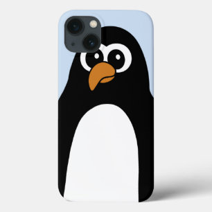 Penguin Pod Case-Mate iPhone Case