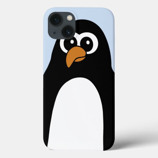 Penguin Pod Case-Mate iPhone Case (Achterkant)