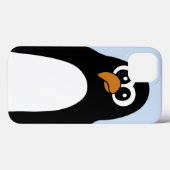 Penguin Pod Case-Mate iPhone Case (Achterkant (horizontaal))