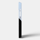 Penguin Pod Case-Mate iPhone Case (Achterkant / Links)