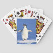 Penguin Pokerkaarten (Achterkant)