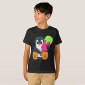 Penguin Popsicle T-shirt (Voorkant volledig)