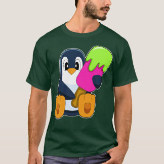 Penguin Popsicle T-shirt