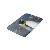 Penguin Portrait Badmat (Gekanteld)