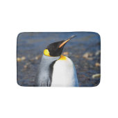 Penguin Portrait Badmat (Voorkant)