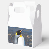 Penguin Portrait Bedankdoosjes (Geopend)