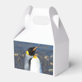 Penguin Portrait Bedankdoosjes (Voorkant Zijde)