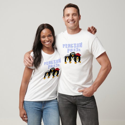 Penguin Posse T-Shirt (Unisex)