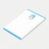 Penguin Post It Notes Notitieblok (Schuin)