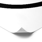 Penguin Poster (Hoek)