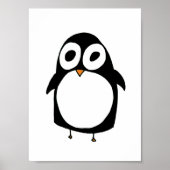 Penguin Poster (Voorkant)
