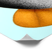 Penguin Poster (Hoek)