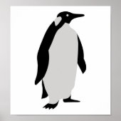 Penguin Poster (Voorkant)