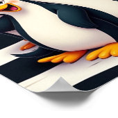 Penguin Poster (Hoek)