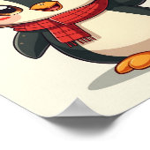 Penguin Poster (Hoek)