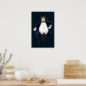 Penguin Poster (Keuken)