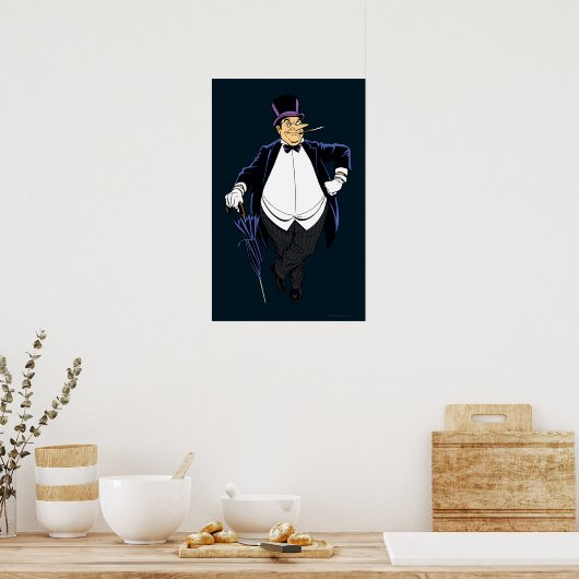 Penguin Poster (Keuken)