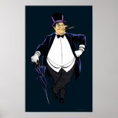 Penguin Poster (Voorkant)